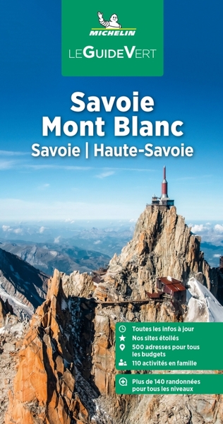 Image de Guide Vert Savoie Mont Blanc