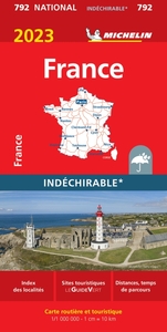 Image de Carte Nationale France 2023 Indéchirable