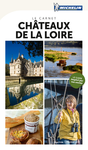 Image de LE CARNET - CHATEAUX DE LA LOIRE