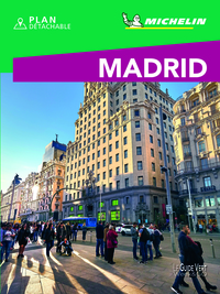 Picture of Guide Vert WE&GO Madrid