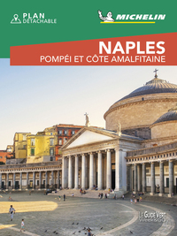 Picture of Guide Vert WE&GO Naples Pompei