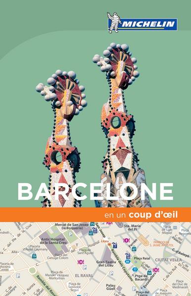 Picture of BARCELONE EN UN COUP D'OEIL