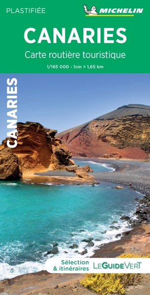 Image de Carte Iles Canaries