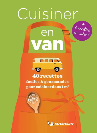 Image de Cuisiner en Van