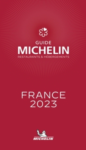 Image de Guide Michelin France 2023