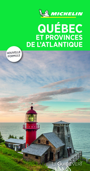 Image de Guide Vert Québec et Provinces de l'Atlantique