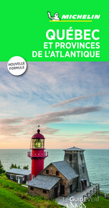 Image de Guide Vert Québec et Provinces de l'Atlantique