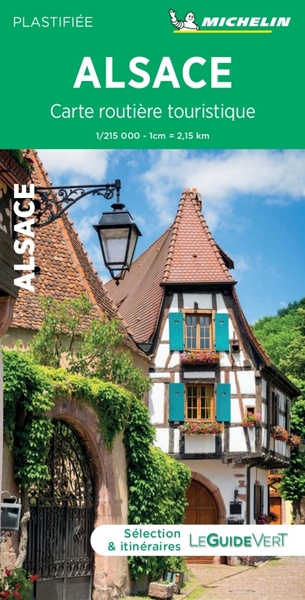 Image de Carte Alsace