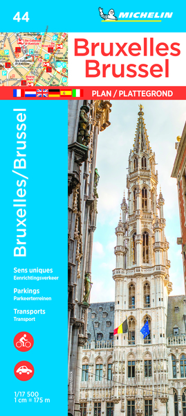 Image de Plan Bruxelles / Brussels