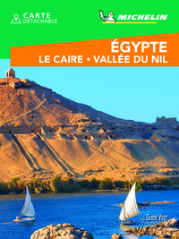 Image de Guide Vert WE&GO Egypte - Le Caire - Vallée du Nil