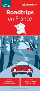 Picture of Carte Nationale Roadtrips en France
