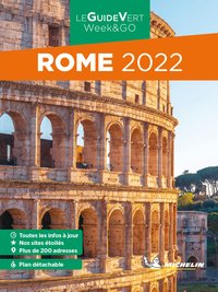 Picture of Guide Vert WE&GO Rome 2022