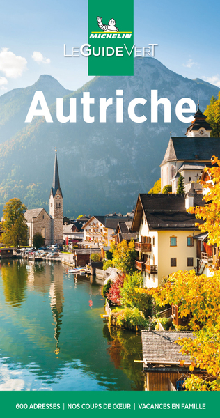 Picture of Guide Vert Autriche