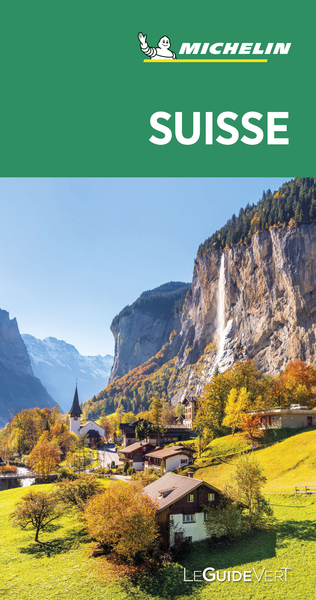 Picture of Guide Vert Suisse