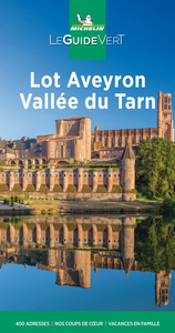 Image de Guide Vert Lot Aveyron Vallée du Tarn