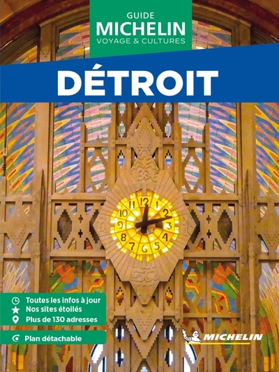 Picture of Guide Vert WE&GO  Détroit