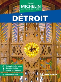 Picture of Guide Vert WE&GO  Détroit