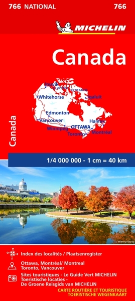 Picture of Carte Nationale Canada