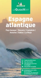 Picture of Guide Vert Espagne Atlantique
