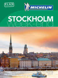 Picture of GUIDE VERT WEEK-END STOCKHOLM