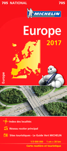 Picture of Carte Nationale Europe 2017