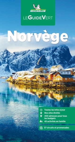 Picture of Guide Vert Norvège