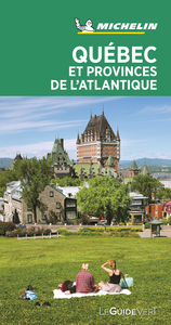 Image de Guide Vert Québec et Provinces de l'Atlantique