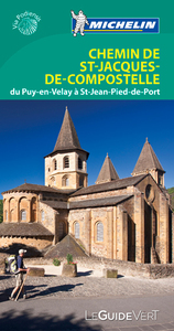 Image de Guide Vert Chemin de Saint-Jacques-de-Compostelle