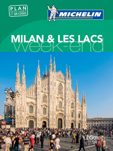 Picture of Guide Vert WE&GO Milan & les lacs