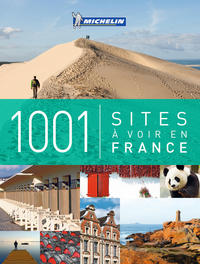 Image de 1001 SITES A VOIR EN FRANCE