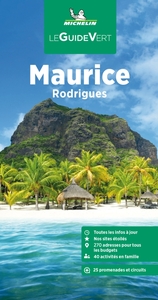 Image de Guide Vert Maurice, Rodrigues