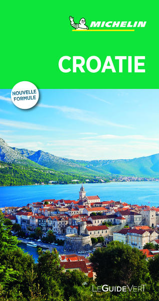 Picture of Guide Vert Croatie