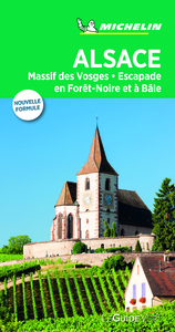 Image de Guide Vert Alsace Vosges