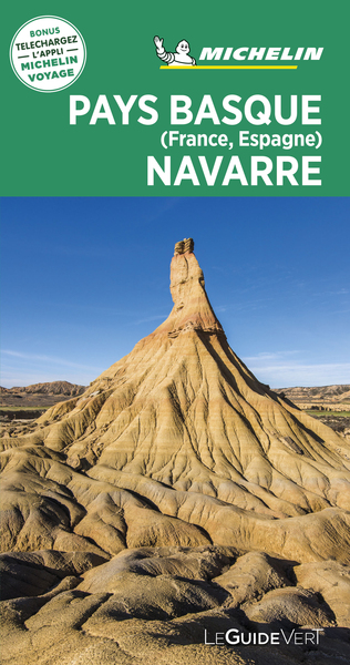 Image de Guide Vert Pays Basque (France, Espagne) et Navarre
