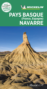 Image de Guide Vert Pays Basque (France, Espagne) et Navarre