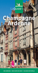 Image de Guide Vert Champagne, Ardenne