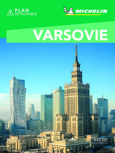 Picture of Guide Vert WE&GO Varsovie