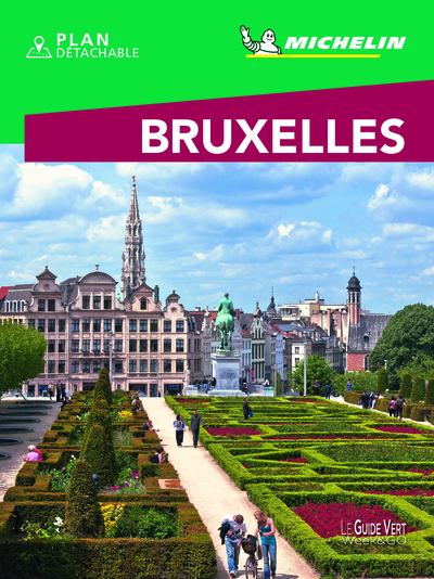 Picture of Guide Vert WE&GO Bruxelles