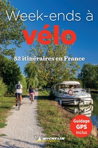 Image de 52 week-ends à vélo en France