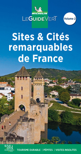 Image de Guide Vert Sites et cités remarquables SUD