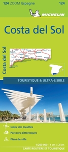 Picture of Carte Zoom Costa del Sol