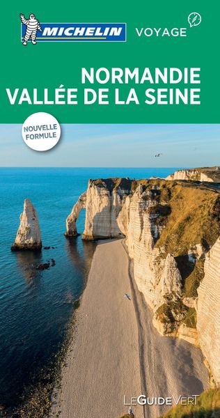 Image de Guide Vert Normandie, Vallée de la Seine