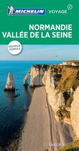 Image de Guide Vert Normandie, Vallée de la Seine