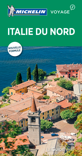 Picture of Guide Vert Italie du Nord