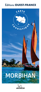 Picture of Cartes Ouest-France X Michelin - Morbihan