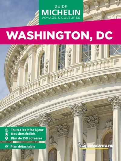 Picture of Guide Vert WE&GO Washington, DC
