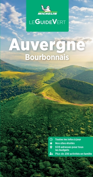 Image de Guide Vert Auvergne