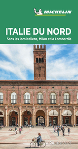 Image de Guide Vert Italie du Nord sans Milan ni les lacs italiens
