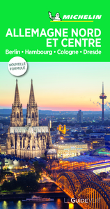 Picture of GUIDE VERT AlLLEMAGNE NORD ET CENTRE - BERLIN, HAMBOURG, COLOGNE, DRESDE