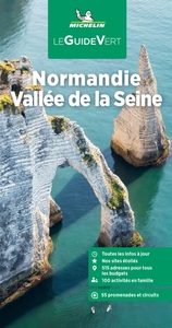Image de Guide Vert Normandie, Vallée de la Seine